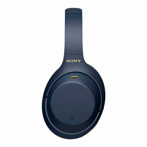 Беспроводные наушники Sony WH-1000XM4, Midnight Blue